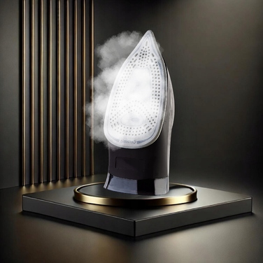 Парова праска з керамічною підошвою Emavo, 3000 Вт