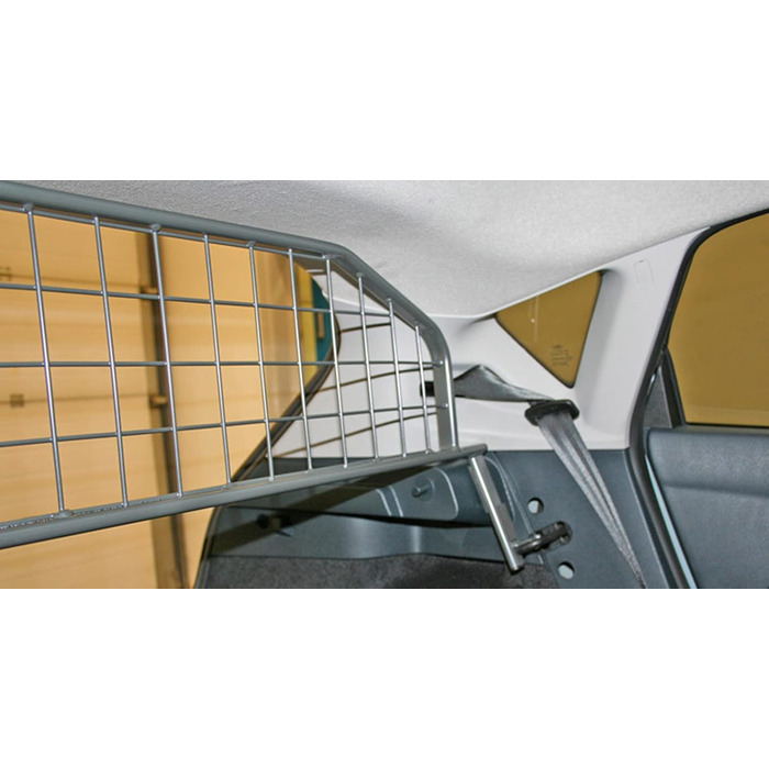 Треннграт Travall Guard для Ford Fiesta (2008-2017) та ST (2012-2017) - Оригінальна якість, TDG1215