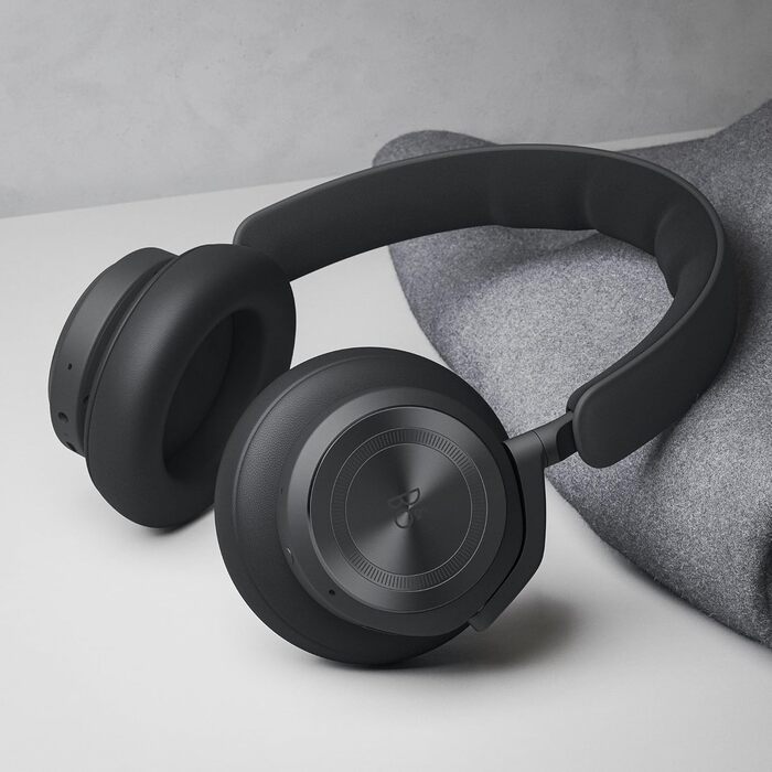 Bang & Olufsen Beoplay HX: Навушники Bluetooth з шумозаглушенням, до 40 годин роботи, чорні