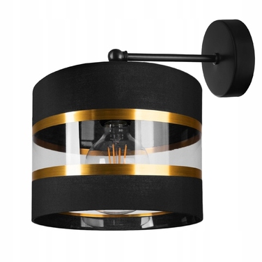 Сучасний настінний світильник-бра, стильний підвісний плафон LED (патрон E27)