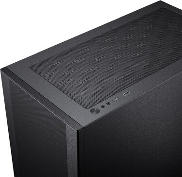 Корпус для ПК Phanteks XT Pro Ultra, загартоване скло, D-RGB підсвітка, білий/чорний