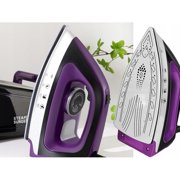 Праска Verk Group TOBI TB-962 2400 Вт
