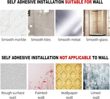 Тримач для мила настінний без свердління, нержавіюча сталь, з піддоном для стікання води, чорний. Підходить для ванної кімнати та кухні, для мила, губок, щіток.