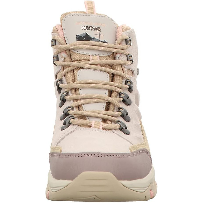 Черевики для ходьби Skechers Trego Rocky Mountain для жінок, розмір 36 EU, Natural
