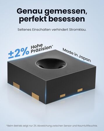 Електричний осушувач повітря Newentor 25L для дому, підвалу, 215 м³/80 м², з таймером, фільтром, шлангом, гарантія 10 років