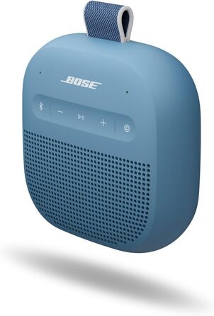 Bose SoundLink Micro 2 Bluetooth колонка водонепроникна Blue Dusk - портативна бездротова колонка до 12 год