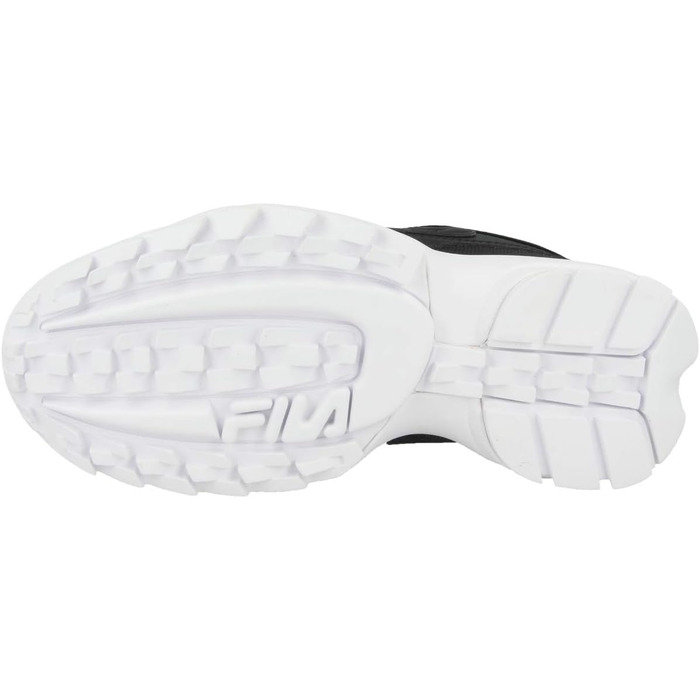 Кросівки Fila Disruptor Wmn чорного кольору, розмір 40 EU