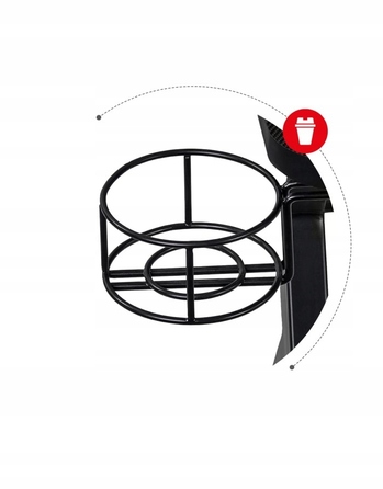 Ігровий стіл Huzaro Hero 5.0 RGB з LED-підсвіткою для геймерів