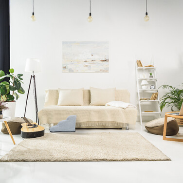 Relaxdays Pet Stairs with 3 Steps
