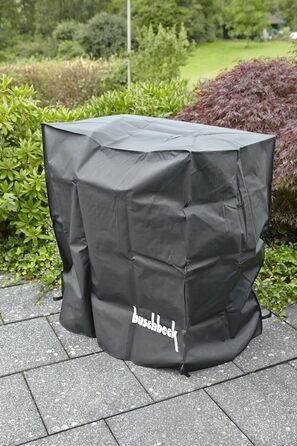 Чохол для гриля Buschbeck Grillbar, антрацит, 65x110x118 см