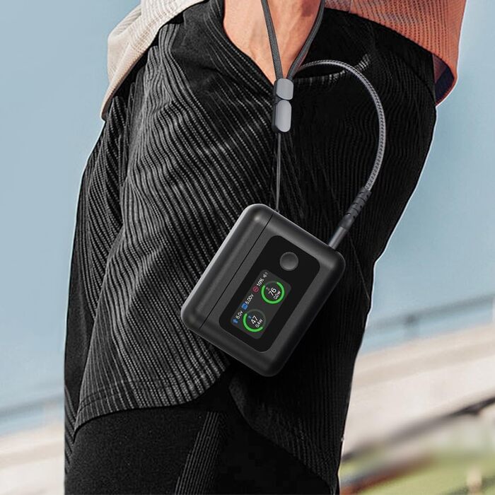 Хаб для Insta 360 X5: Швидка зарядка 27W з LED-дисплеєм для акумулятора Insta 360 X5, з кабелем Type-C, інтелектуальний зарядний пристрій