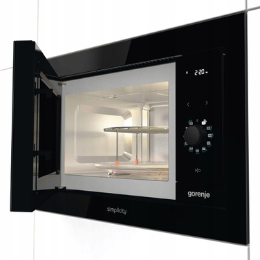 Вбудована мікрохвильова піч Gorenje BM235G1SYB