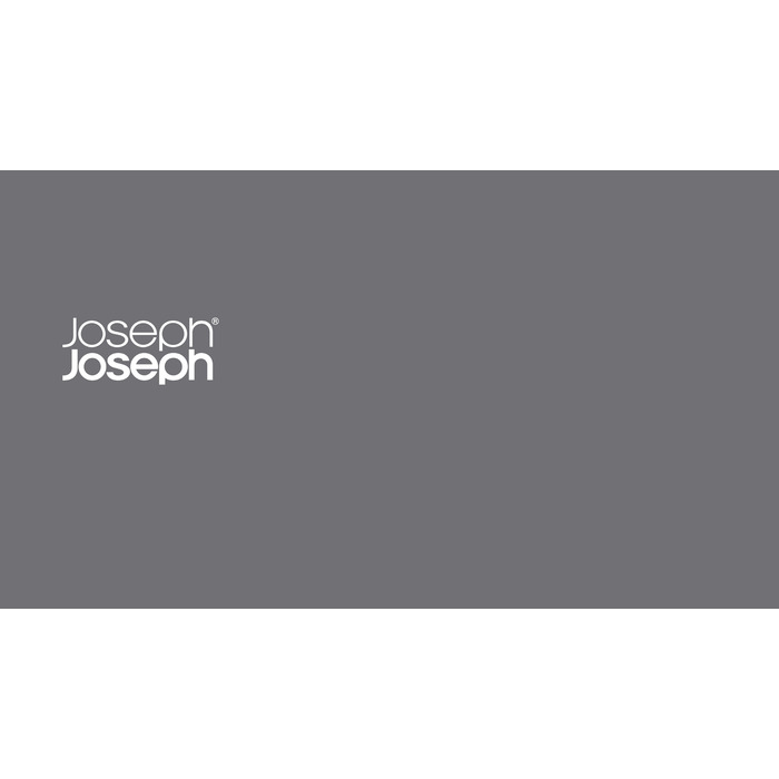 Вільностоюча кошик для прання Joseph Joseph, 90 л, сірий