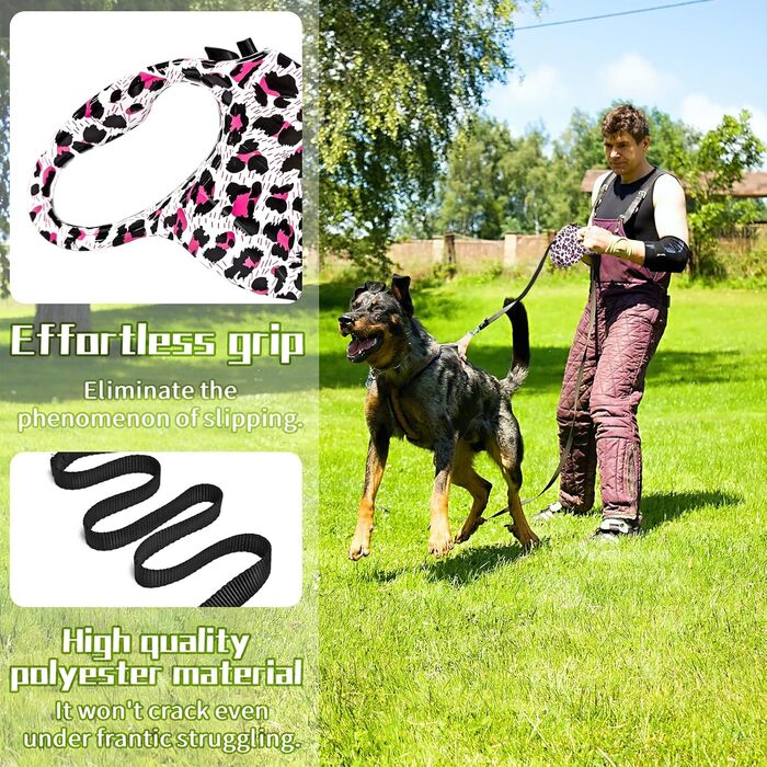 Рулетка для собак, висувна повідка 5 м для маленьких та середніх собак до 15 кг, повідка-рулетки для прогулянок, бігу, тренувань