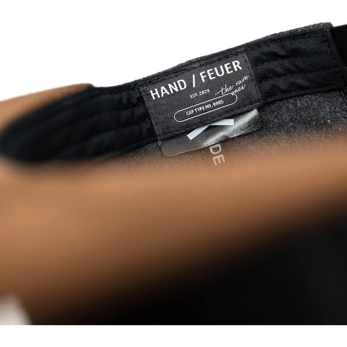 Кепка Snapback Casual Business Темно-сіра, універсальний розмір