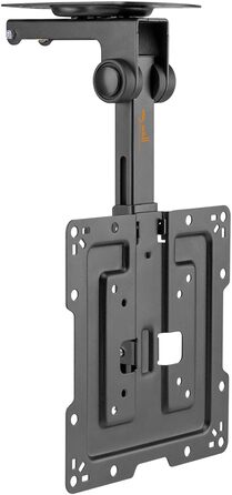 Настінний кріплення для монітора My Wall HL45-3L, 58-140 см (23-55 дюймів), чорний, регульований (нахил, поворот)