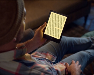 Електронна книга Amazon Kindle Paperwhite Signature Edition 11, 32 ГБ, 6,8