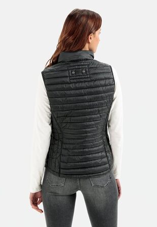 Жилет чоловічий Camel Active 360250-9E50, чорний, розмір 38