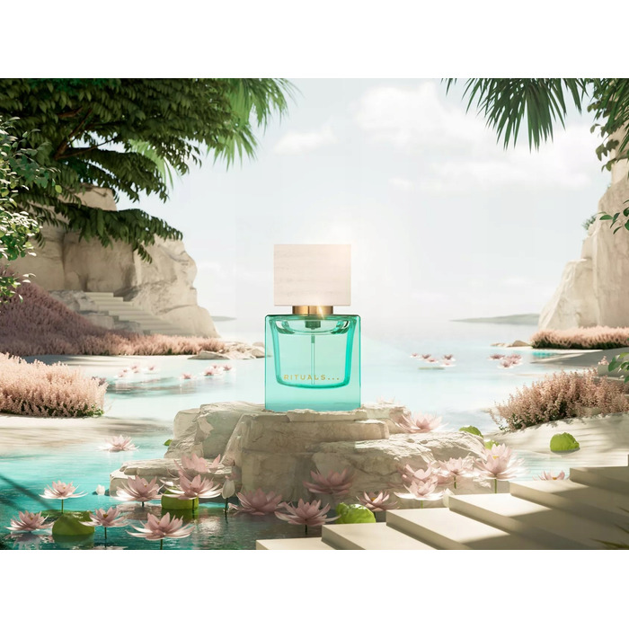 Парфумована вода Rituals The Iconic Collection Travel Soleil d'Or, 15 мл