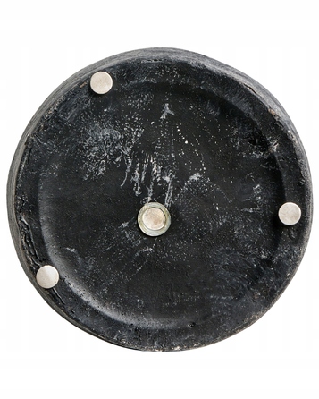 Керамічна ваза Beliani, 28 x 50 см