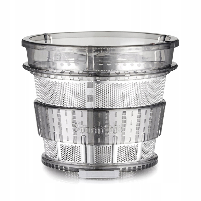 Вертикальна повільна соковижималка Koliber SqueezeMax X-800-W, 240 Вт