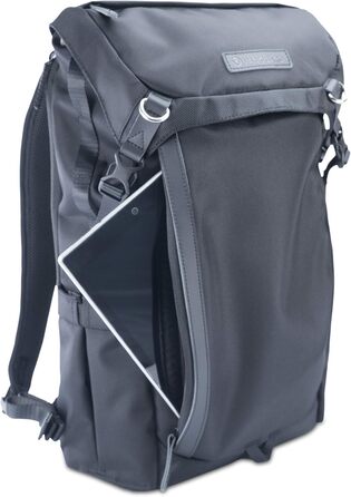 Рюкзак Vanguard Veo GO 42M KG для фотообладнання, чорний