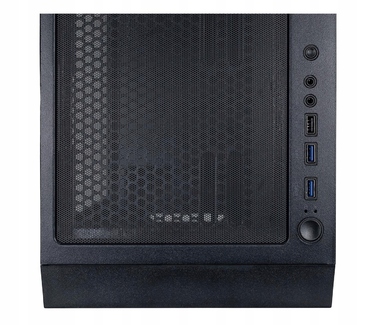 Корпус для комп'ютера Silver Monkey X Coffer SMXC046