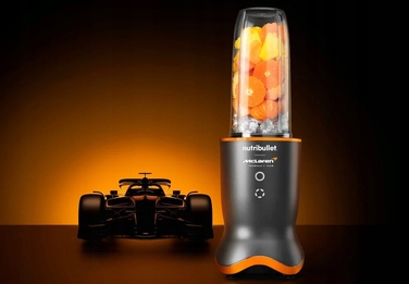 Персональний блендер NutriBullet Ultra 1200 McLaren F1 Team (NB1206GO-MC)
