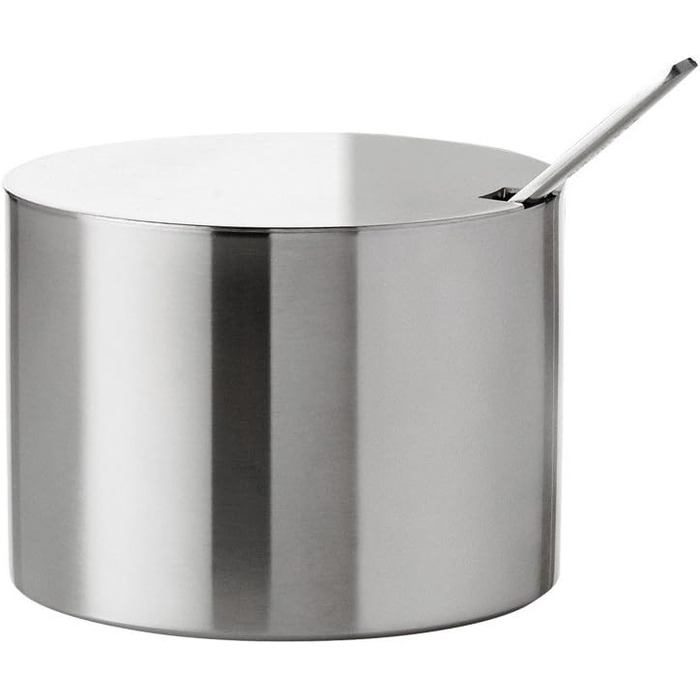 Stelton Sugar Bowl, Stainless Steel, 0.2l