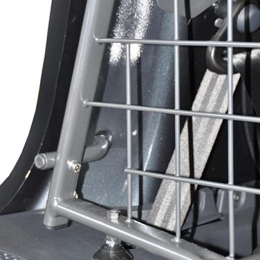 Сітка для собак Travall для Dacia Dokker (2012-2021): захист багажника, міцний сталевий захист