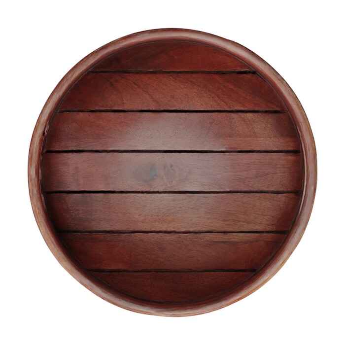 Лоток Relaxdays Mango Wood 2 шт. Встановити