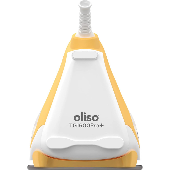 oliso TG1600 ProPlus Textile Steam Smart Iron, Yellow (311001)
