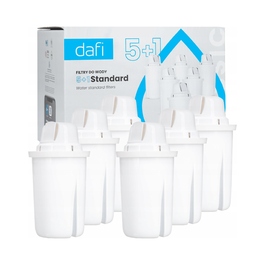 Набір фільтрів для глечика Dafi Classic Standard, 6 шт.