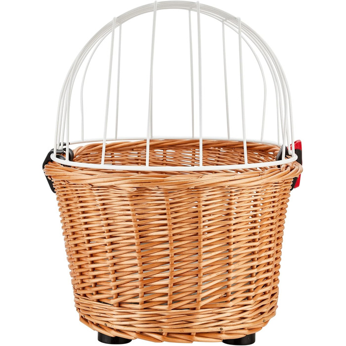 Велосумка KLICKfix чорна M (Doggy Basket Far Racktime)