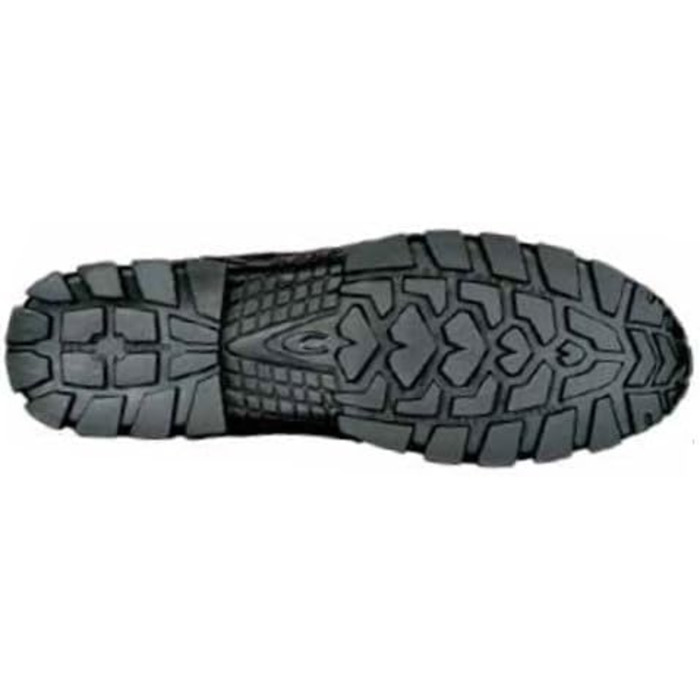 Робочі черевики Cofra NT090-000.W42 Tigri S1 P SRC, антрацит/жовтий, 42 (45 EU)