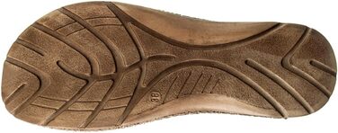 ESTRO Фетрові тапочки для жінок, домашні тапочки з антиковзкою підошвою, F03 (41 EU, Бежевий)