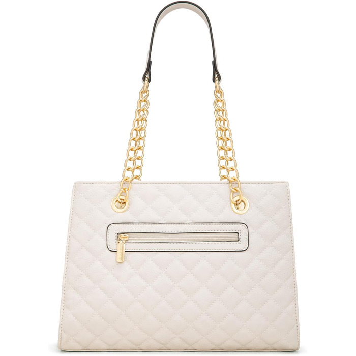 Сумка жіноча Montana West середнього розміру на ланцюжку, бежева - Hobo сумка-тоут (040beige)