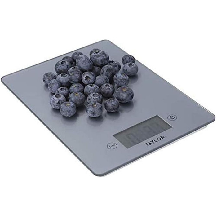 Кухонні ваги Taylor Pro Digital, рожеве золото, скло, 5 кг, функція тарування