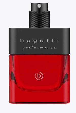 Туалетна вода Bugatti Performance Red, 100 мл