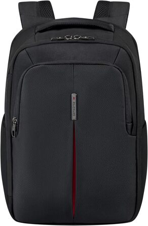 Samsonite - 15.6 inch Laptop Backpack, 44 cm, 22.5 L, (Black) (Guardit 3.0, Ryanair cabin bag, Black)