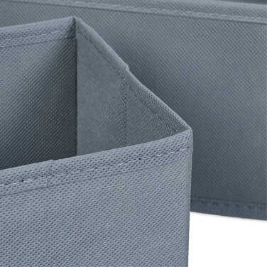 Relaxdays Drawer Organizer 8-Piece Set