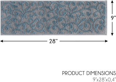 Набір листя Sussexhome Leaves Collection: бежевий та блакитно-зелений (13 шт.) для декору