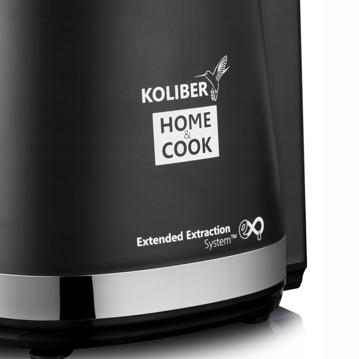 Вертикальна повільна соковижималка Koliber SqueezeMax X-650-W 250 Вт