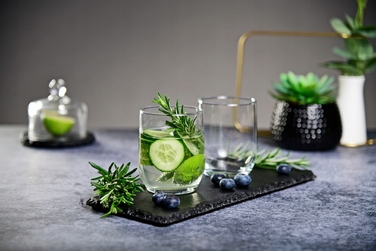 Набір склянок для напоїв Glasmark, 280 мл, 6 шт.