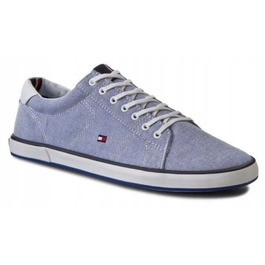 Чоловічі кеди Tommy Hilfiger Harlow 1E, сині, розмір 44