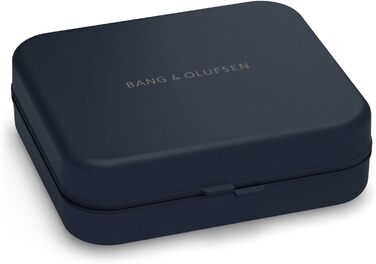 Bang & Olufsen Beoplay H95: Бездротові навушники Bluetooth з активним шумозаглушенням, чорного кольору (Navy). Преміум-класу, до 50 годин роботи, з алюмінієвим кейсом