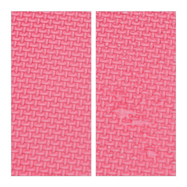 Relaxdays 25-Piece Puzzle Mat with Border