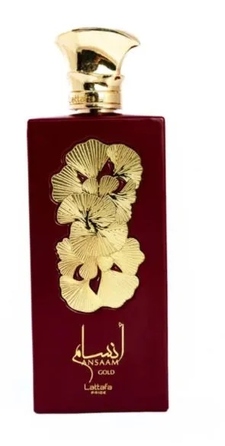 Парфумована вода Lattafa Pride Ansaam Gold, 100 мл