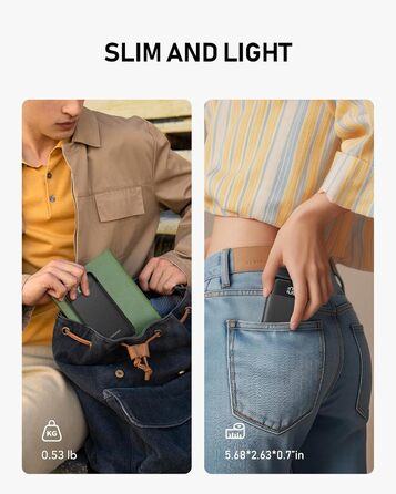 Powerbank Charmast 10000mAh з 4 кабелями, 6 виходами та 3 входами. Сумісний з iPhone, iPad, Samsung. Чорний