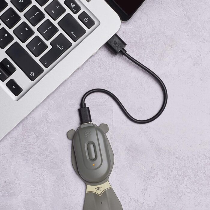 Перезаряджувана LED лампа для читання Flexilight 2-в-1: кліпса для книг, світло для дітей та дорослих, аксесуар для читачів, подарунок для книголюбів